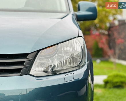 Фольксваген Кадди 2014 в Луцке на Automoto.ua Синий Фольксваген Кадди, объемом двигателя 1.6 л и пробегом 237 тыс. км за 12450 $, фото 18 на Automoto.ua