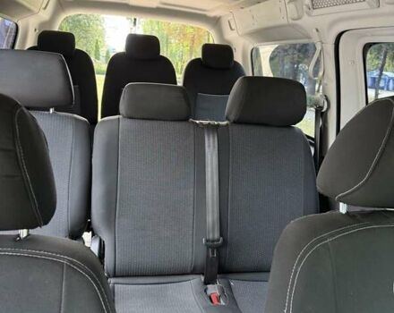 Синий Фольксваген Кадди, объемом двигателя 2 л и пробегом 350 тыс. км за 12000 $, фото 10 на Automoto.ua