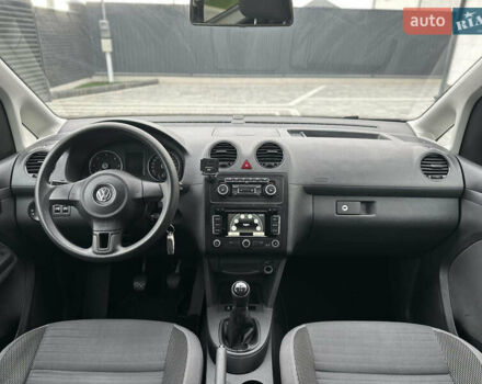 Фольксваген Кадди 2014 в Луцке на Automoto.ua Синий Фольксваген Кадди, объемом двигателя 1.6 л и пробегом 237 тыс. км за 12450 $, фото 27 на Automoto.ua