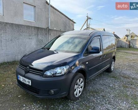 Синій Фольксваген Кадді, об'ємом двигуна 1.98 л та пробігом 350 тис. км за 11300 $, фото 10 на Automoto.ua