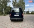 Синій Фольксваген Кадді, об'ємом двигуна 1.98 л та пробігом 350 тис. км за 11300 $, фото 4 на Automoto.ua