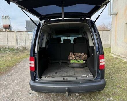 Синій Фольксваген Кадді, об'ємом двигуна 1.98 л та пробігом 350 тис. км за 11300 $, фото 9 на Automoto.ua