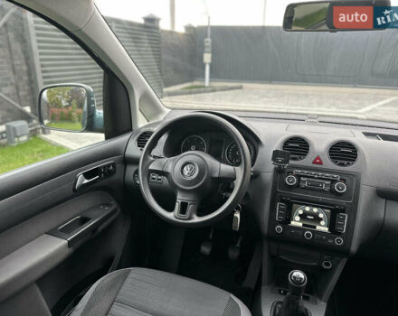 Фольксваген Кадди 2014 в Луцке на Automoto.ua Синий Фольксваген Кадди, объемом двигателя 1.6 л и пробегом 237 тыс. км за 12450 $, фото 29 на Automoto.ua