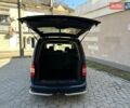Синій Фольксваген Кадді, об'ємом двигуна 2 л та пробігом 216 тис. км за 10800 $, фото 38 на Automoto.ua
