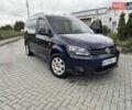 Фольксваген Кадди 2014 в Мукачеве на Automoto.ua Синий Фольксваген Кадди, объемом двигателя 2 л и пробегом 490 тыс. км за 14000 $, фото 1 на Automoto.ua