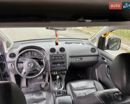 Фольксваген Кадди 2014 в Мукачеве на Automoto.ua Синий Фольксваген Кадди, объемом двигателя 2 л и пробегом 490 тыс. км за 14000 $, фото 19 на Automoto.ua