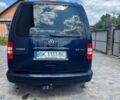 Синій Фольксваген Кадді, об'ємом двигуна 1.97 л та пробігом 241 тис. км за 13800 $, фото 3 на Automoto.ua