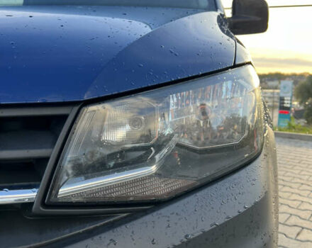 Фольксваген Кадди 2015 в Черновцах на Automoto.ua Синий Фольксваген Кадди, объемом двигателя 1.97 л и пробегом 251 тыс. км за 11500 $, фото 3 на Automoto.ua