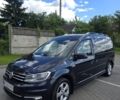 Синій Фольксваген Кадді, об'ємом двигуна 2 л та пробігом 266 тис. км за 15500 $, фото 1 на Automoto.ua