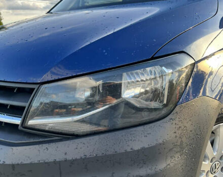 Фольксваген Кадди 2015 в Черновцах на Automoto.ua Синий Фольксваген Кадди, объемом двигателя 1.97 л и пробегом 251 тыс. км за 11500 $, фото 2 на Automoto.ua