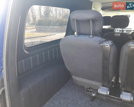 Фольксваген Кадди 2015 в Черкассах на Automoto.ua Синий Фольксваген Кадди, объемом двигателя 2 л и пробегом 302 тыс. км за 14500 $, фото 15 на Automoto.ua