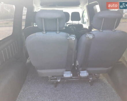 Фольксваген Кадди 2015 в Черкассах на Automoto.ua Синий Фольксваген Кадди, объемом двигателя 2 л и пробегом 302 тыс. км за 14500 $, фото 12 на Automoto.ua