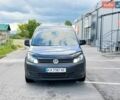 Синий Фольксваген Кадди, объемом двигателя 1.6 л и пробегом 229 тыс. км за 8700 $, фото 1 на Automoto.ua