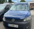 Синій Фольксваген Кадді, об'ємом двигуна 1.6 л та пробігом 286 тис. км за 10600 $, фото 1 на Automoto.ua