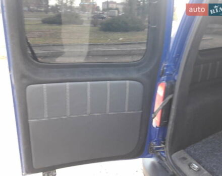 Фольксваген Кадди 2015 в Черкассах на Automoto.ua Синий Фольксваген Кадди, объемом двигателя 2 л и пробегом 302 тыс. км за 14500 $, фото 17 на Automoto.ua