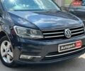 Синій Фольксваген Кадді, об'ємом двигуна 2 л та пробігом 268 тис. км за 14440 $, фото 6 на Automoto.ua
