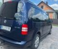 Синій Фольксваген Кадді, об'ємом двигуна 1.97 л та пробігом 241 тис. км за 13700 $, фото 5 на Automoto.ua