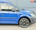 Синий Фольксваген Кадди, объемом двигателя 1.6 л и пробегом 229 тыс. км за 8700 $, фото 13 на Automoto.ua