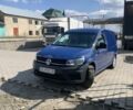 Синий Фольксваген Кадди, объемом двигателя 2 л и пробегом 209 тыс. км за 12000 $, фото 1 на Automoto.ua