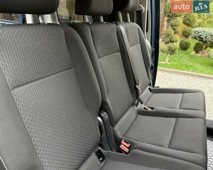 Синій Фольксваген Кадді, об'ємом двигуна 2 л та пробігом 239 тис. км за 16750 $, фото 59 на Automoto.ua