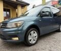 Синій Фольксваген Кадді, об'ємом двигуна 2 л та пробігом 239 тис. км за 16750 $, фото 1 на Automoto.ua