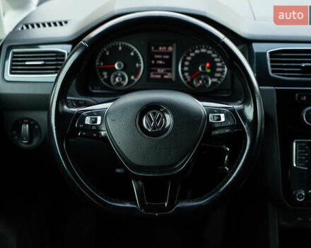 Синий Фольксваген Кадди, объемом двигателя 2 л и пробегом 257 тыс. км за 18800 $, фото 25 на Automoto.ua