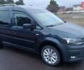Синій Фольксваген Кадді, об'ємом двигуна 2 л та пробігом 230 тис. км за 14500 $, фото 52 на Automoto.ua