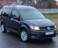 Синій Фольксваген Кадді, об'ємом двигуна 2 л та пробігом 230 тис. км за 14500 $, фото 4 на Automoto.ua