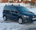 Синій Фольксваген Кадді, об'ємом двигуна 2 л та пробігом 201 тис. км за 13999 $, фото 1 на Automoto.ua