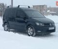 Синій Фольксваген Кадді, об'ємом двигуна 2 л та пробігом 201 тис. км за 14750 $, фото 1 на Automoto.ua