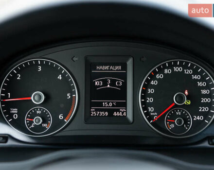 Синий Фольксваген Кадди, объемом двигателя 2 л и пробегом 257 тыс. км за 18800 $, фото 32 на Automoto.ua