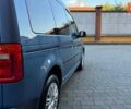 Синий Фольксваген Кадди, объемом двигателя 1.97 л и пробегом 240 тыс. км за 14750 $, фото 21 на Automoto.ua