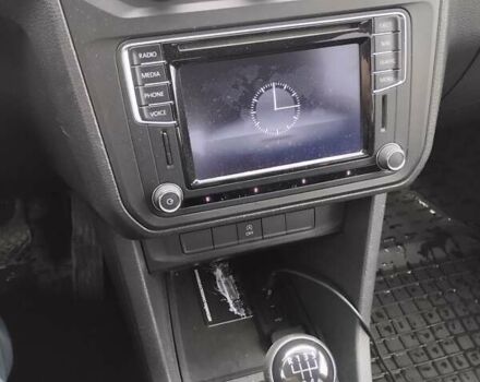 Синій Фольксваген Кадді, об'ємом двигуна 1.97 л та пробігом 230 тис. км за 14300 $, фото 11 на Automoto.ua