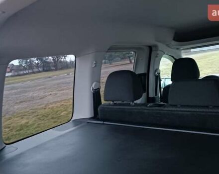 Синій Фольксваген Кадді, об'ємом двигуна 2 л та пробігом 230 тис. км за 14500 $, фото 77 на Automoto.ua