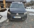 Синий Фольксваген Кадди, объемом двигателя 1.97 л и пробегом 201 тыс. км за 14760 $, фото 1 на Automoto.ua
