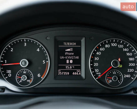 Синий Фольксваген Кадди, объемом двигателя 2 л и пробегом 257 тыс. км за 18800 $, фото 35 на Automoto.ua