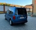 Синий Фольксваген Кадди, объемом двигателя 1.97 л и пробегом 240 тыс. км за 14750 $, фото 41 на Automoto.ua