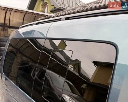 Синій Фольксваген Кадді, об'ємом двигуна 2 л та пробігом 239 тис. км за 16750 $, фото 23 на Automoto.ua