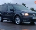 Синій Фольксваген Кадді, об'ємом двигуна 2 л та пробігом 230 тис. км за 14500 $, фото 3 на Automoto.ua