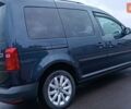 Синій Фольксваген Кадді, об'ємом двигуна 2 л та пробігом 230 тис. км за 14500 $, фото 44 на Automoto.ua