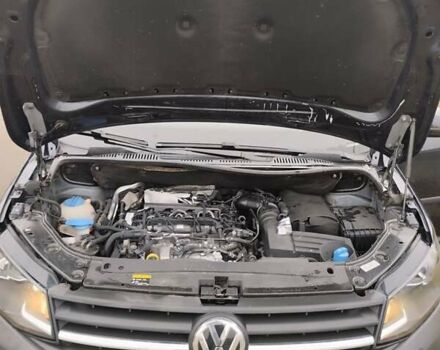 Синій Фольксваген Кадді, об'ємом двигуна 1.97 л та пробігом 230 тис. км за 14300 $, фото 9 на Automoto.ua