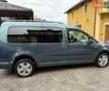 Синій Фольксваген Кадді, об'ємом двигуна 2 л та пробігом 239 тис. км за 16750 $, фото 7 на Automoto.ua