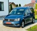 Синій Фольксваген Кадді, об'ємом двигуна 2 л та пробігом 243 тис. км за 16950 $, фото 4 на Automoto.ua