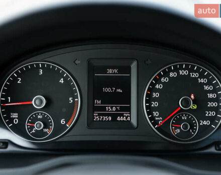 Синий Фольксваген Кадди, объемом двигателя 2 л и пробегом 257 тыс. км за 18800 $, фото 33 на Automoto.ua