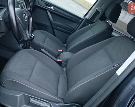 Синій Фольксваген Кадді, об'ємом двигуна 2 л та пробігом 230 тис. км за 14500 $, фото 65 на Automoto.ua