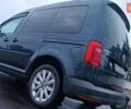 Синій Фольксваген Кадді, об'ємом двигуна 2 л та пробігом 230 тис. км за 14500 $, фото 35 на Automoto.ua