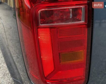 Синій Фольксваген Кадді, об'ємом двигуна 2 л та пробігом 239 тис. км за 16750 $, фото 25 на Automoto.ua