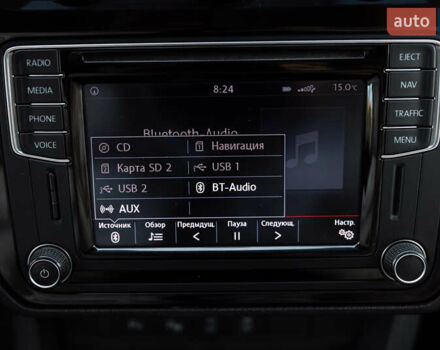 Синий Фольксваген Кадди, объемом двигателя 2 л и пробегом 257 тыс. км за 18800 $, фото 49 на Automoto.ua