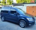 Синий Фольксваген Кадди, объемом двигателя 1.6 л и пробегом 150 тыс. км за 13850 $, фото 1 на Automoto.ua