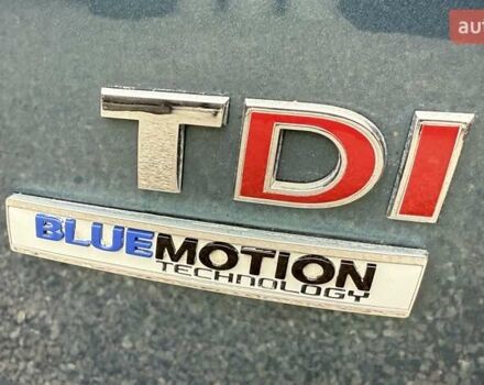 Синій Фольксваген Кадді, об'ємом двигуна 2 л та пробігом 239 тис. км за 16750 $, фото 32 на Automoto.ua